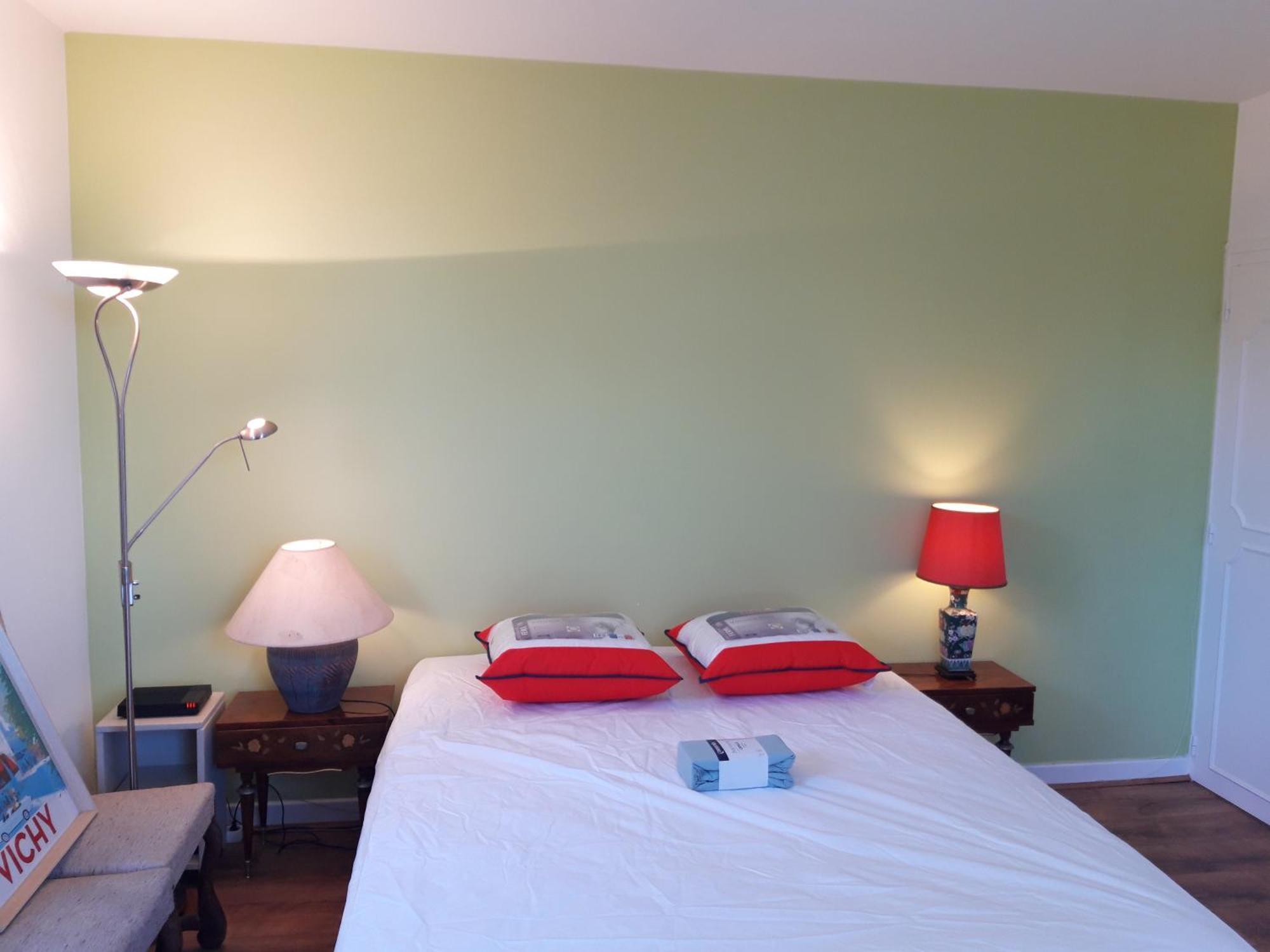 Chambre D'Hote Saint-Rémy-en-Rollat 外观 照片